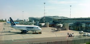 Controverse la Aeroportul Henri Coandă din Otopeni
