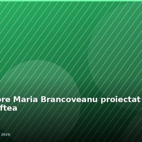 Filmul despre Maria Brancoveanu proiectat la Centrul Cultural Buftea