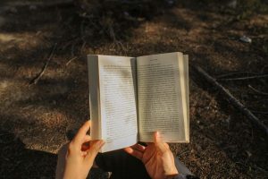 lectura in aer liber