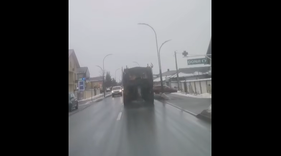 Conducerea pe polei în Ilfov: ghid de siguranță rutieră