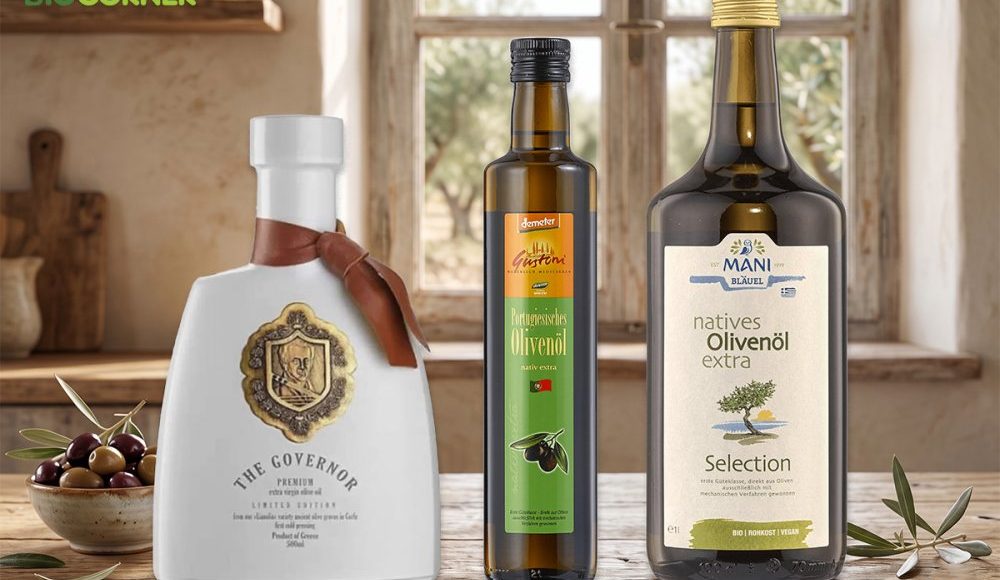 ulei de masline Biocorner