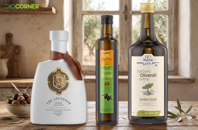 ulei de masline Biocorner