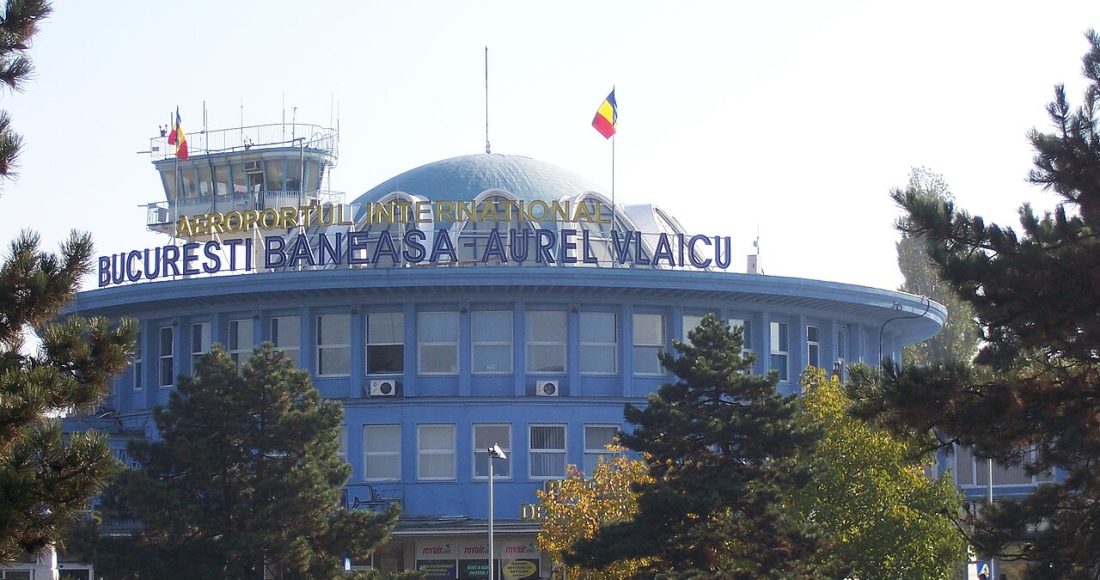 Aeroportul Băneasa Aurel Vlaicu