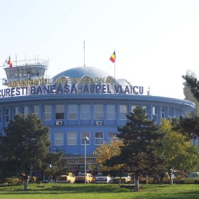 Aeroportul Băneasa Aurel Vlaicu