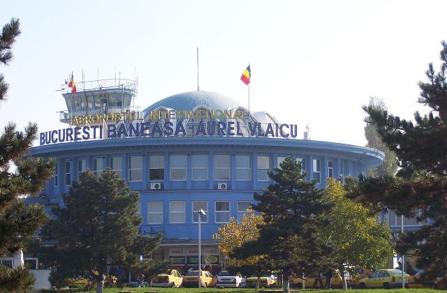 Aeroportul Băneasa Aurel Vlaicu