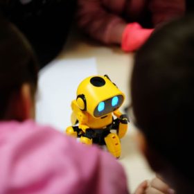 Centre programare pentru copii în Ilfov