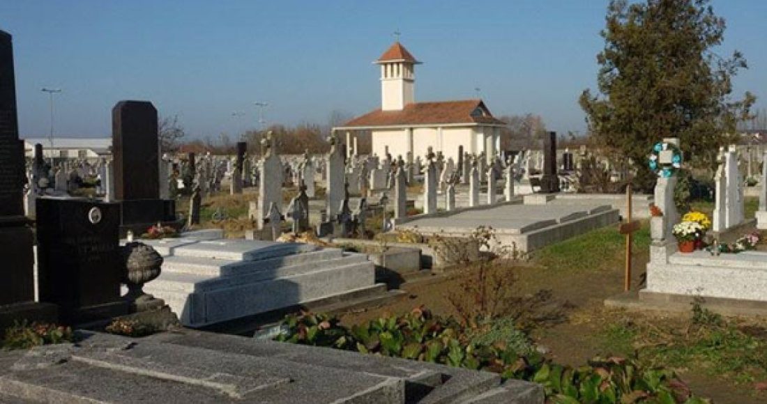 Cimitire publice în Ilfov