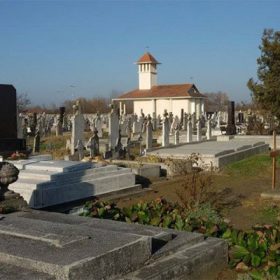 Cimitire publice în Ilfov