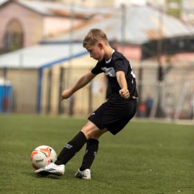 Cluburi de fotbal pentru copii în Ilfov 2026