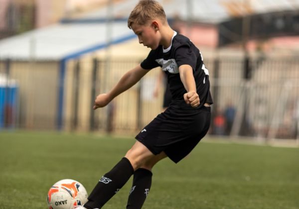 Cluburi de fotbal pentru copii în Ilfov 2026