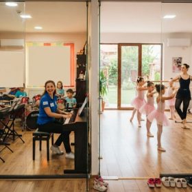 Cluburi de muzică și balet pentru copii în Ilfov