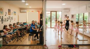 Cluburi de muzică și balet pentru copii în Ilfov 2026