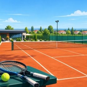 Cluburi de tenis în Ilfov 2026