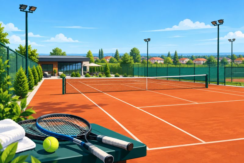 Cluburi de tenis în Ilfov 2026