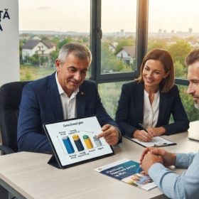 Consilieri financiari în Ilfov