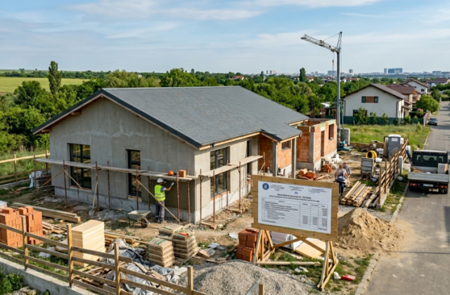 Costul real al construcției unei case în Ilfov 2026