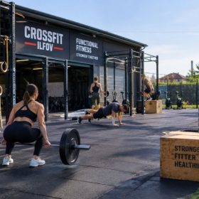 CrossFit și functional fitness în Ilfov 2026