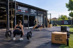 CrossFit și functional fitness în Ilfov 2026: săli, antrenori, prețuri