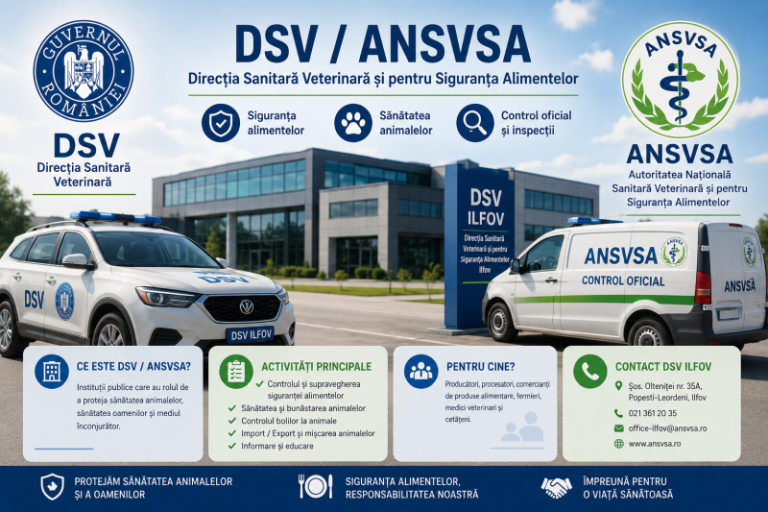 DSV / ANSVSA