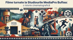 Filme turnate la Studiourile MediaPro Buftea: o istorie cinematografică