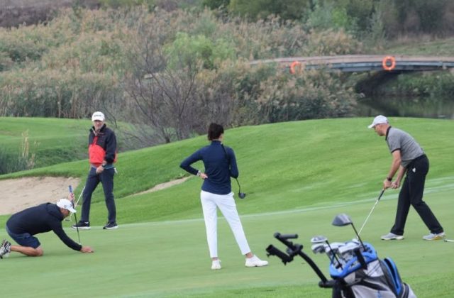 Golf în Ilfov 2026