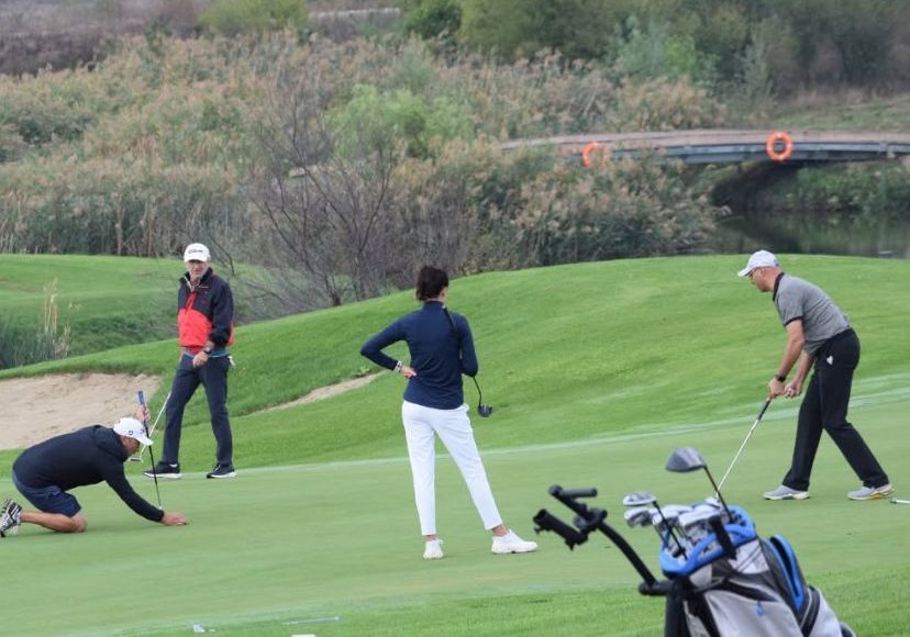 Golf în Ilfov 2026