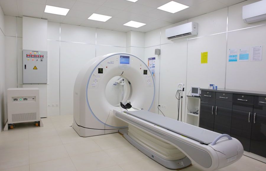 Imagistica medicală în Ilfov