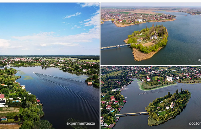 Lacuri din Ilfov