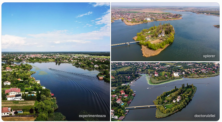 Lacuri din Ilfov