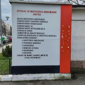 Maternități în Ilfov