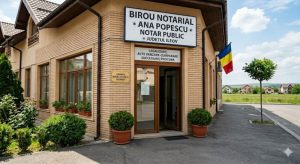 Notar în Ilfov