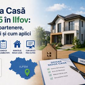Noua Casă 2025 în Ilfov