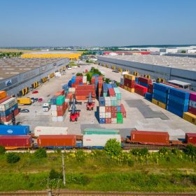 Parcurile industriale pe coridorul A1 Ilfov