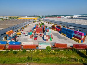 Parcurile industriale pe coridorul A1 Ilfov