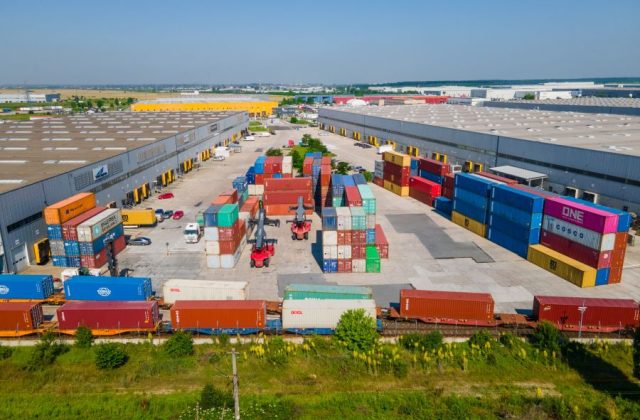 Parcurile industriale pe coridorul A1 Ilfov