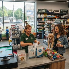 Pet shop și magazine animale în Ilfov 2026