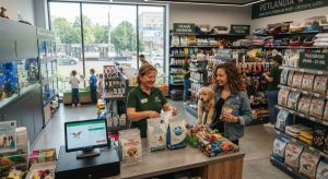 Pet shop și magazine animale în Ilfov 2026: locații, prețuri, servicii