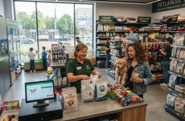 Pet shop și magazine animale în Ilfov 2026