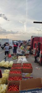 Piețe agroalimentare în Ilfov