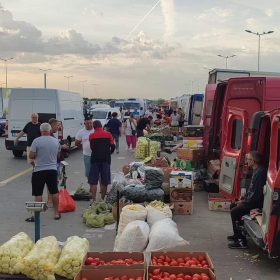 Piețe agroalimentare în Ilfov