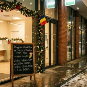 Program bănci Ilfov de Crăciun și Revelion 2025-2026 - ghid complet