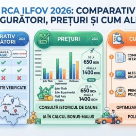 RCA Ilfov 2026