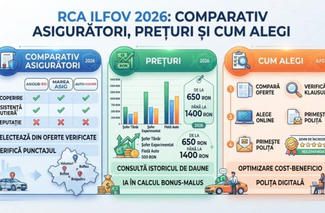 RCA Ilfov 2026