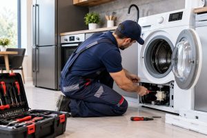 Reparații electrocasnice în Ilfov 2026: tipuri, costuri și service-uri