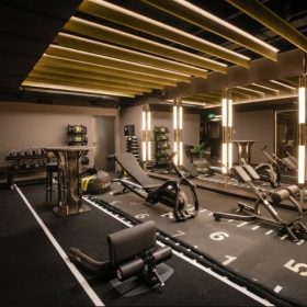 Săli de fitness premium în Ilfov