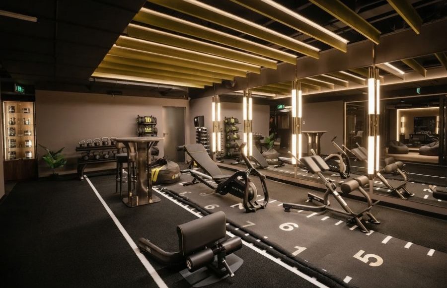 Săli de fitness premium în Ilfov
