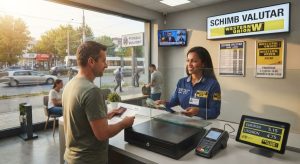 Schimb valutar și transfer bani în Ilfov 2026: case de schimb și Western Union