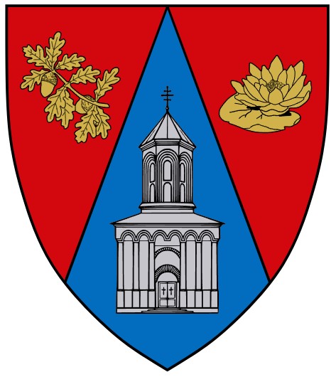 Stema Județului Ilfov