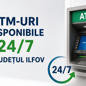atm-uri in ilfov