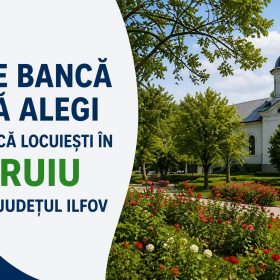 ce banca sa alegi daca locuiesti in gruiu judetul ilfov